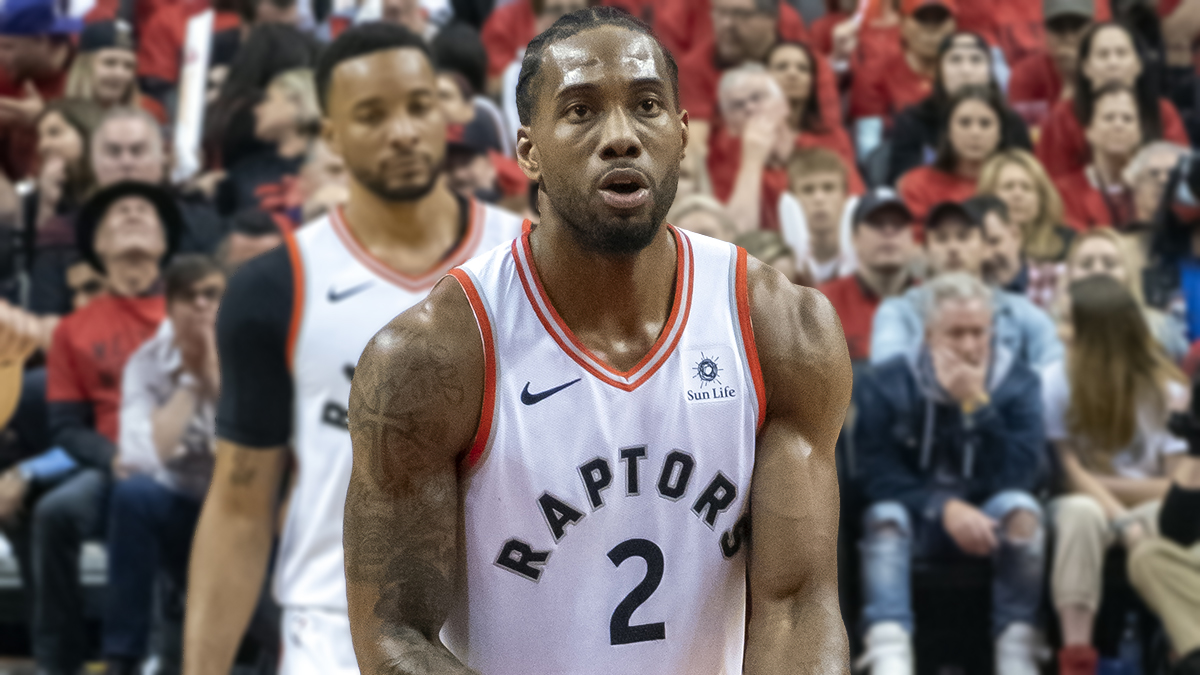 Kawhi Leonard 2019 | By Chensiyuan