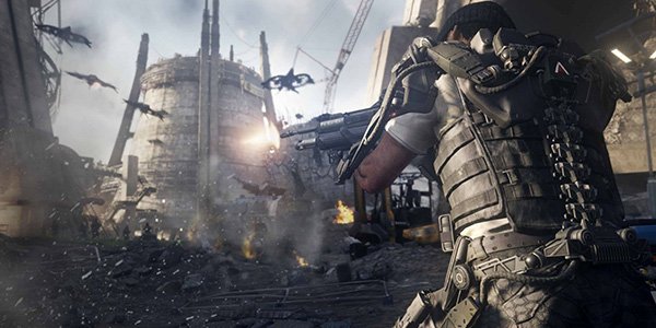 Call of Duty®: Advanced Warfare Day Zero Edition Arrives Monday, Nov 3