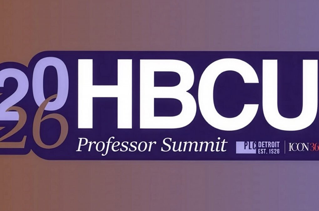 2026 hbcu professor summit - icon 360 x plc detroit