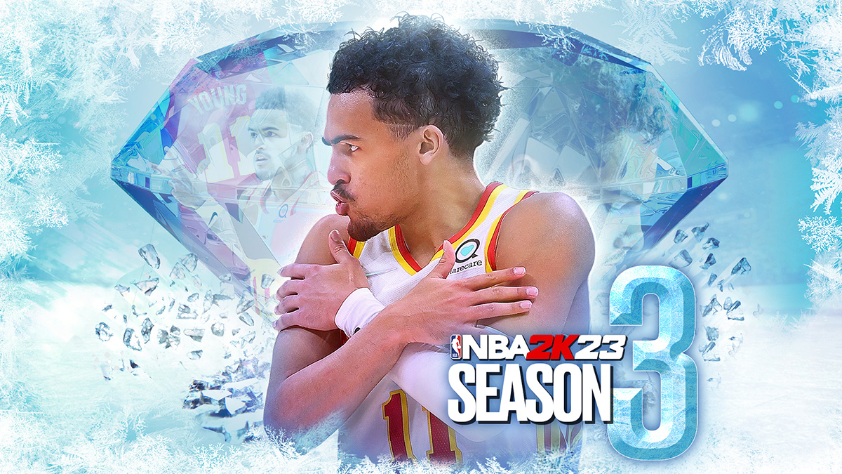 NBA® 2K23 Season 3: Winter Comes to the Court Starting December 2 – Urban  Magazine