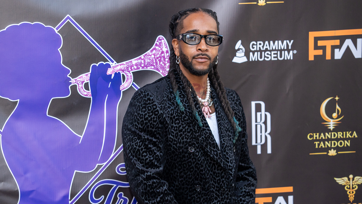 Omarion | 2nd Annual Harmonizing Futures