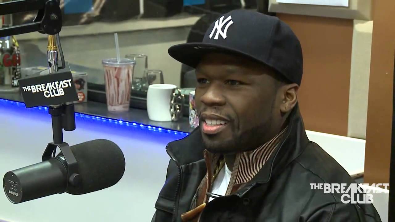50 Cent on the Breakfast Club – Urban Magazine