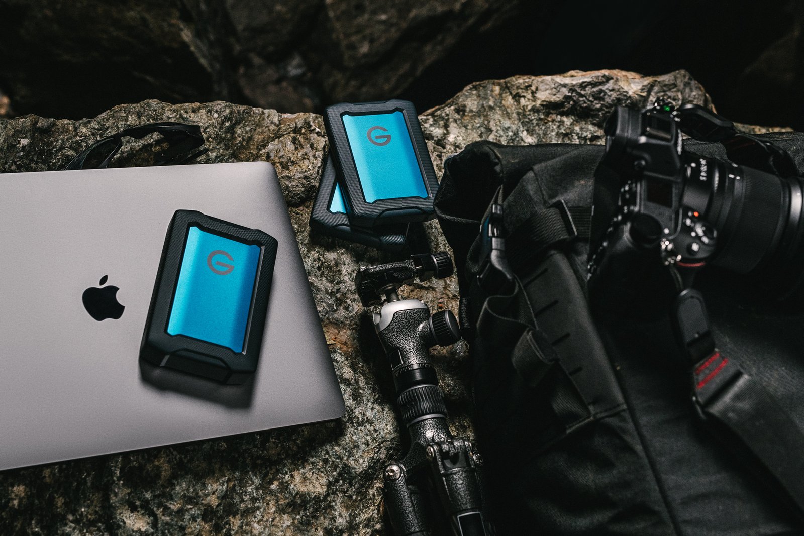 Review: G-Technology Armor ATD armoratd drive