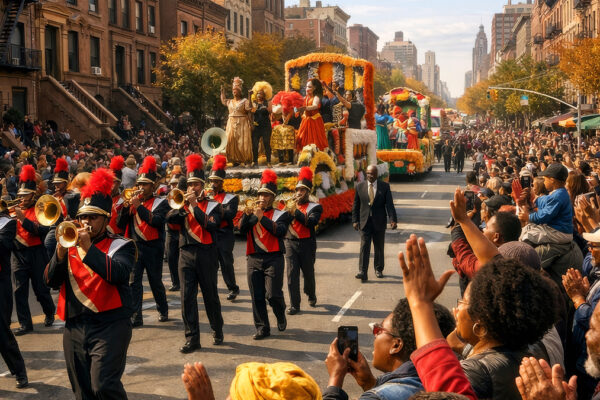 African American Parade