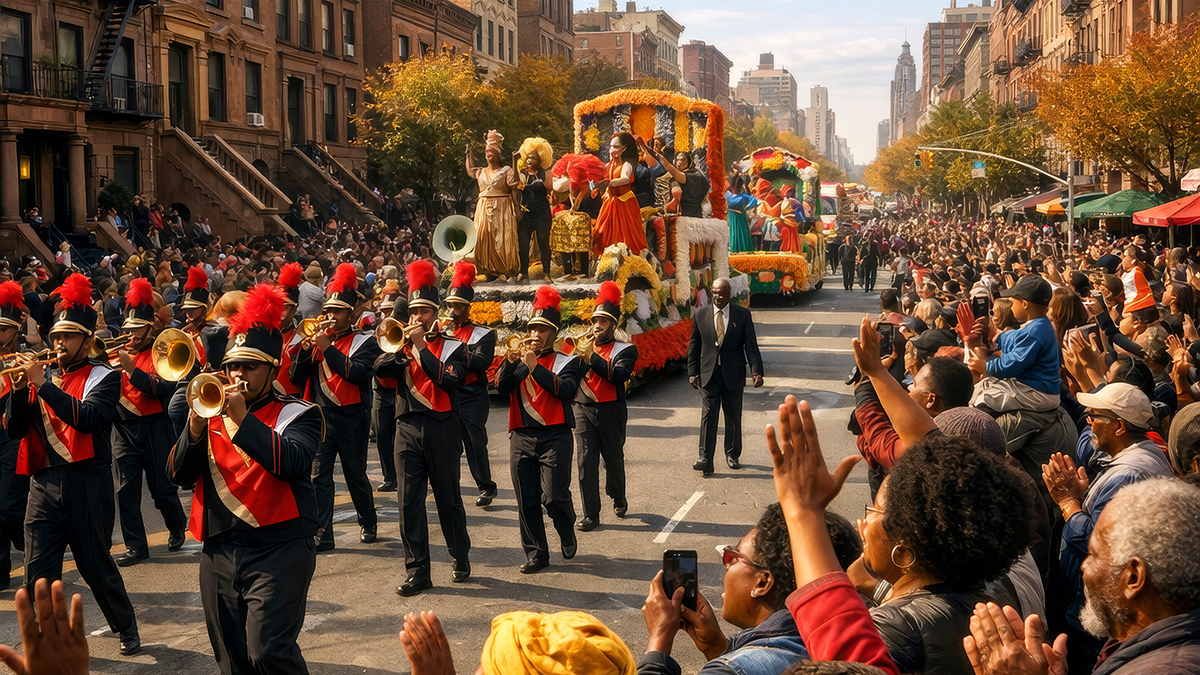 African American Parade