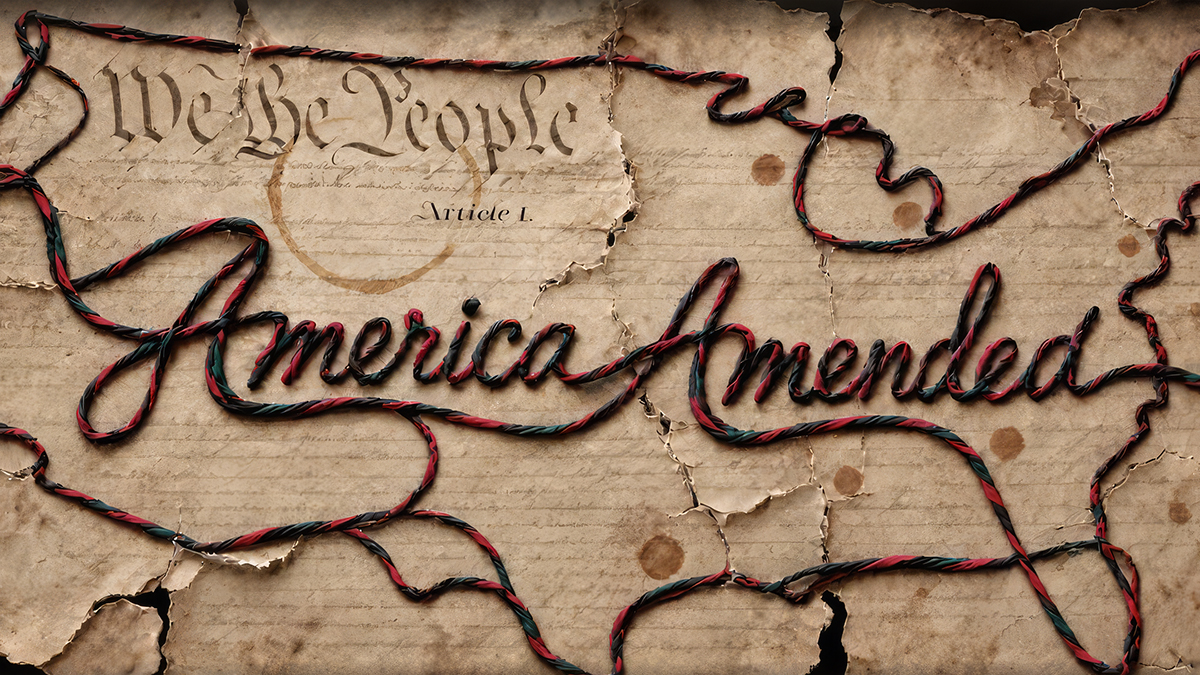 America Amended - The Root