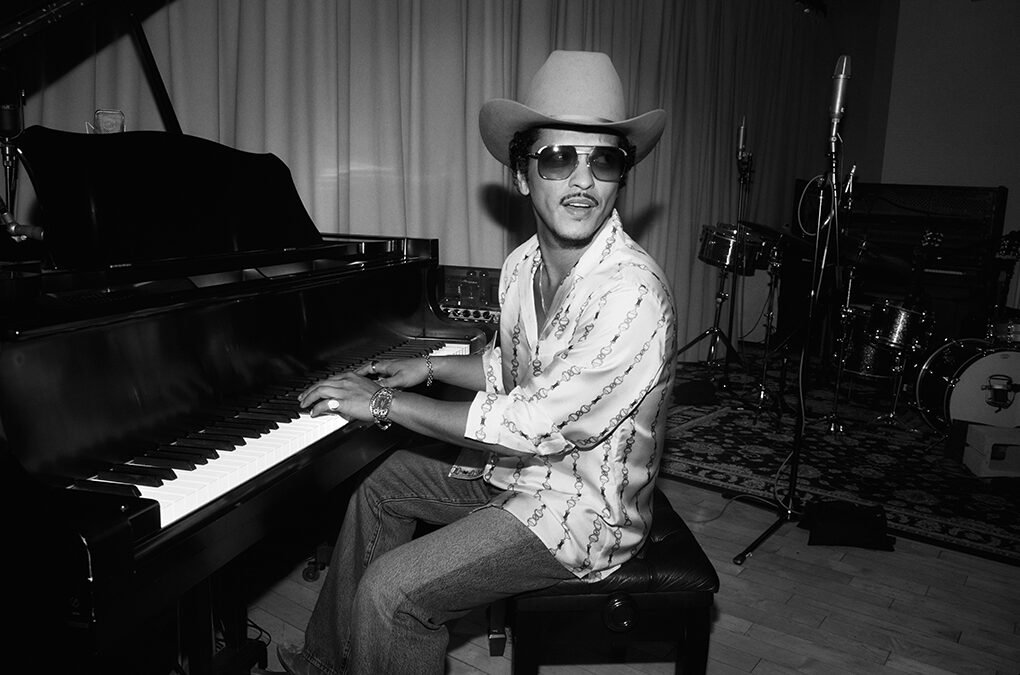 Bruno Mars | Photo Credit: John V. Esparza