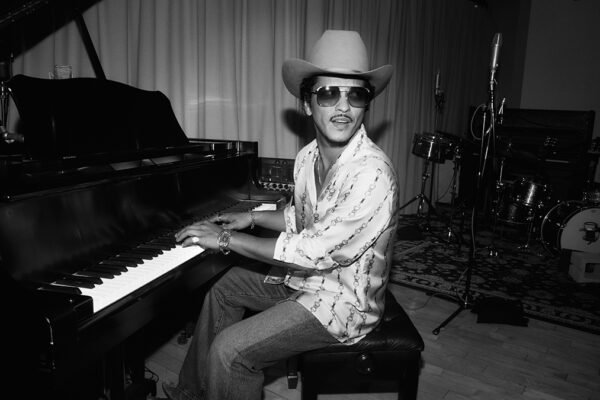 Bruno Mars | Photo Credit: John V. Esparza