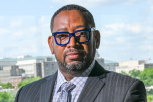 Byron V. Garrett | Photo Credit: Paul Graves