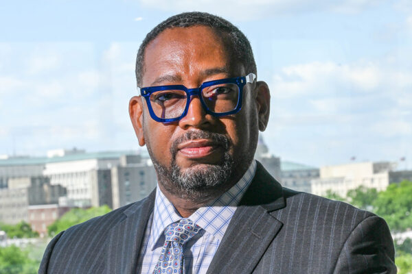 Byron V. Garrett | Photo Credit: Paul Graves