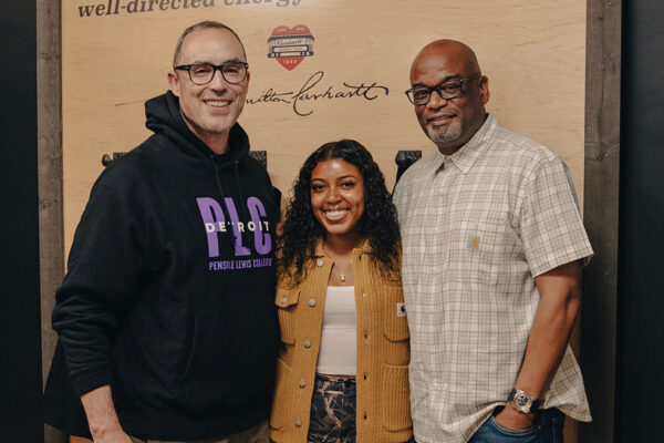 Carhartt and PLC Detroit
