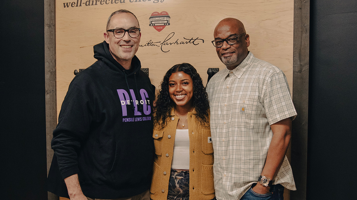 Carhartt and PLC Detroit