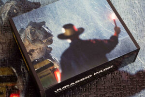 Cinema Puzzles: Jurassic Park