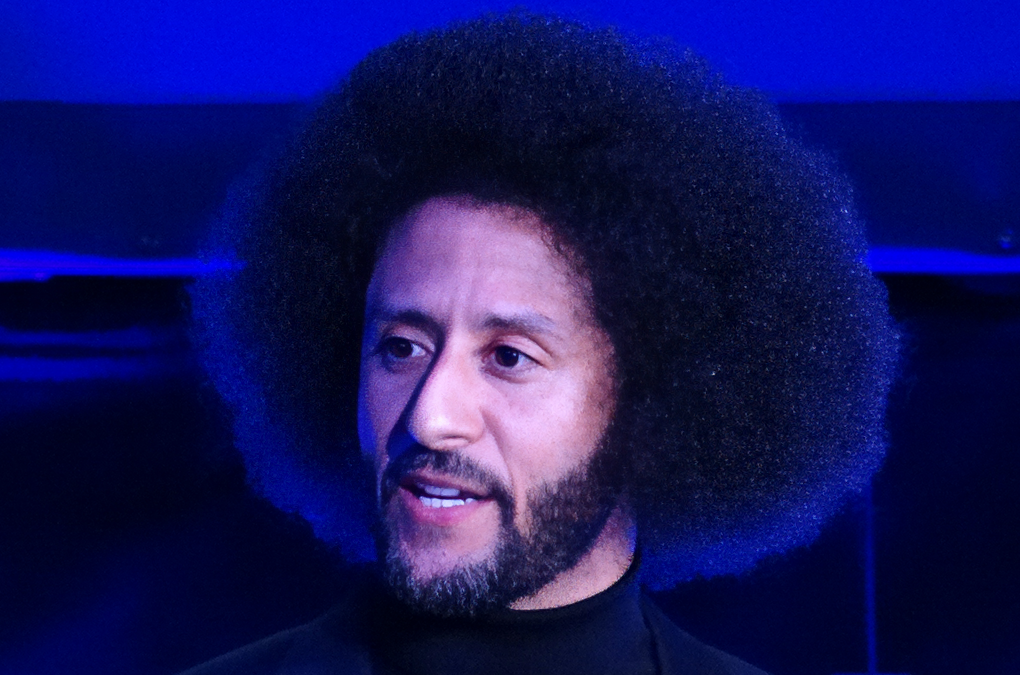 Colin Kaepernick | By AsaQuathern - Own work, CC BY 4.0, https://commons.wikimedia.org/w/index.php?curid=196364566