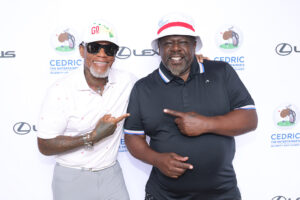 CAMARILLO, CALIFORNIA - AUG 03: __ seen at Cedric The Entertainer's 13th Annual Celebrity Golf Classic on Monday, August 3, 2026 at Spanish Hill Country Club in Camarillo, California. (Photo by Arnold Turner/Eclipse Content for Kyles Family Foundation)