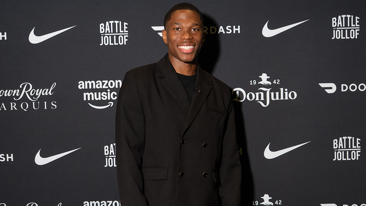Damii celebrates September 12, 2026: Battle of Jollof Sponsored by Tequila Don Julio | Photo Credit: Angela Pham