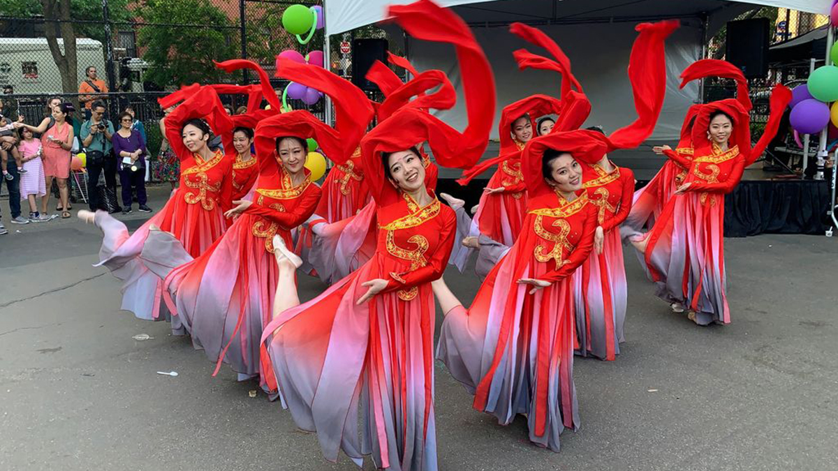 Dance Fest Photo | Credit: Robert Dea