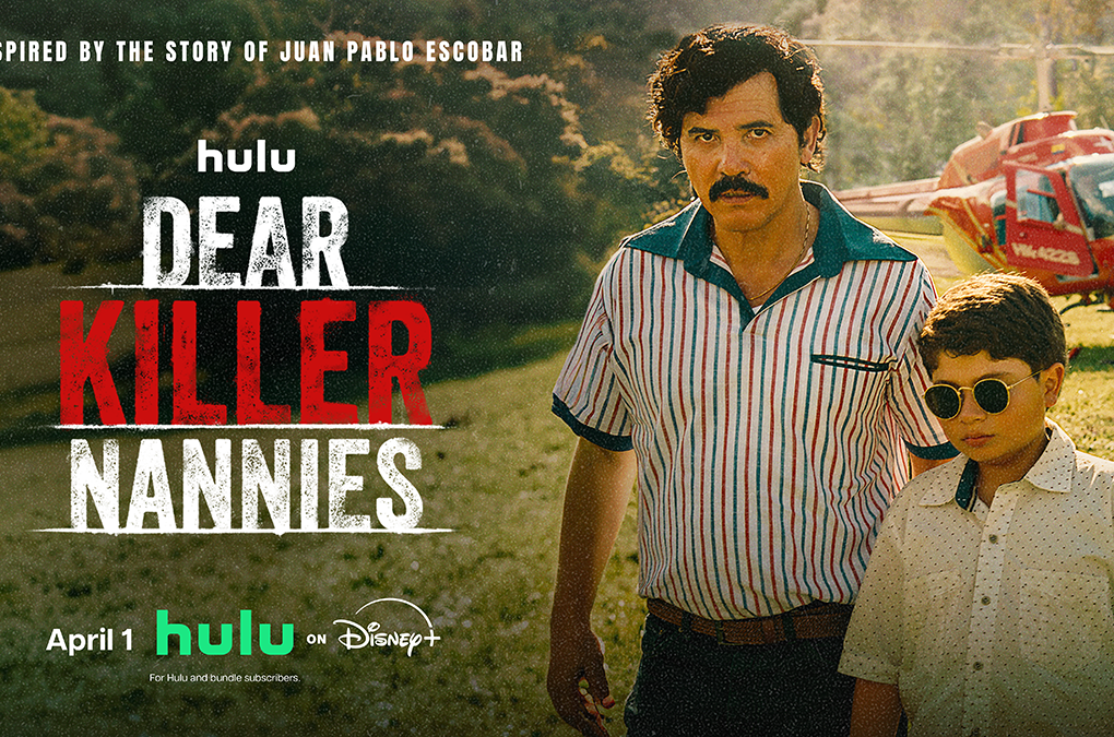 Dear Killer Nannies Season 1 artwork