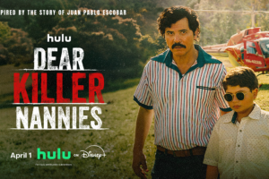 Dear Killer Nannies Season 1 artwork