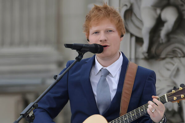 Ed Sheeran