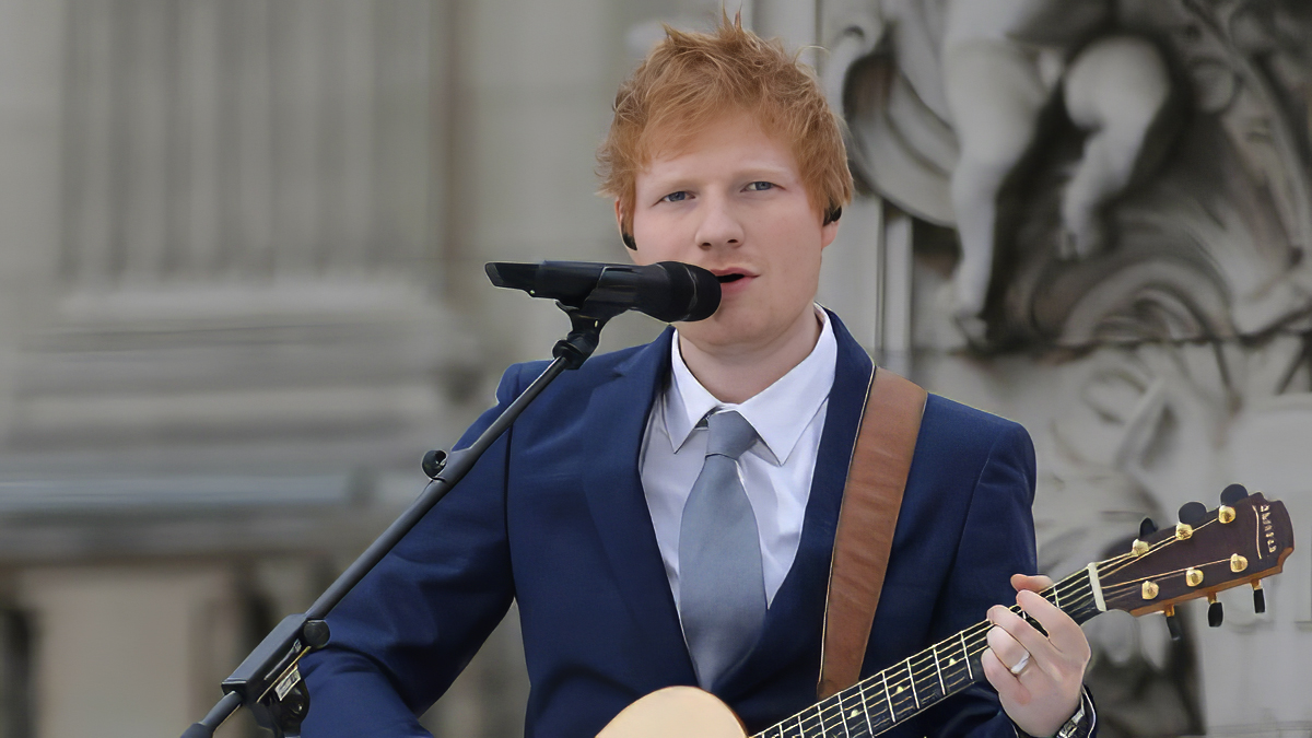 Ed Sheeran