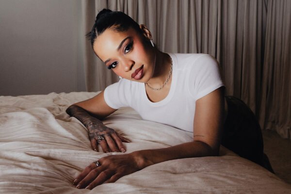 Ella Mai | Photo Credit: Tyler Borchardt.