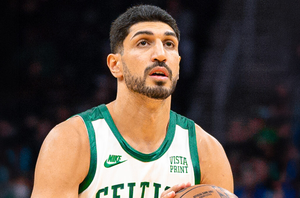 Enes Kanter Freedom By Erik Drost - Enes Kanter, CC BY 2.0, https://commons.wikimedia.org/w/index.php?curid=112823987