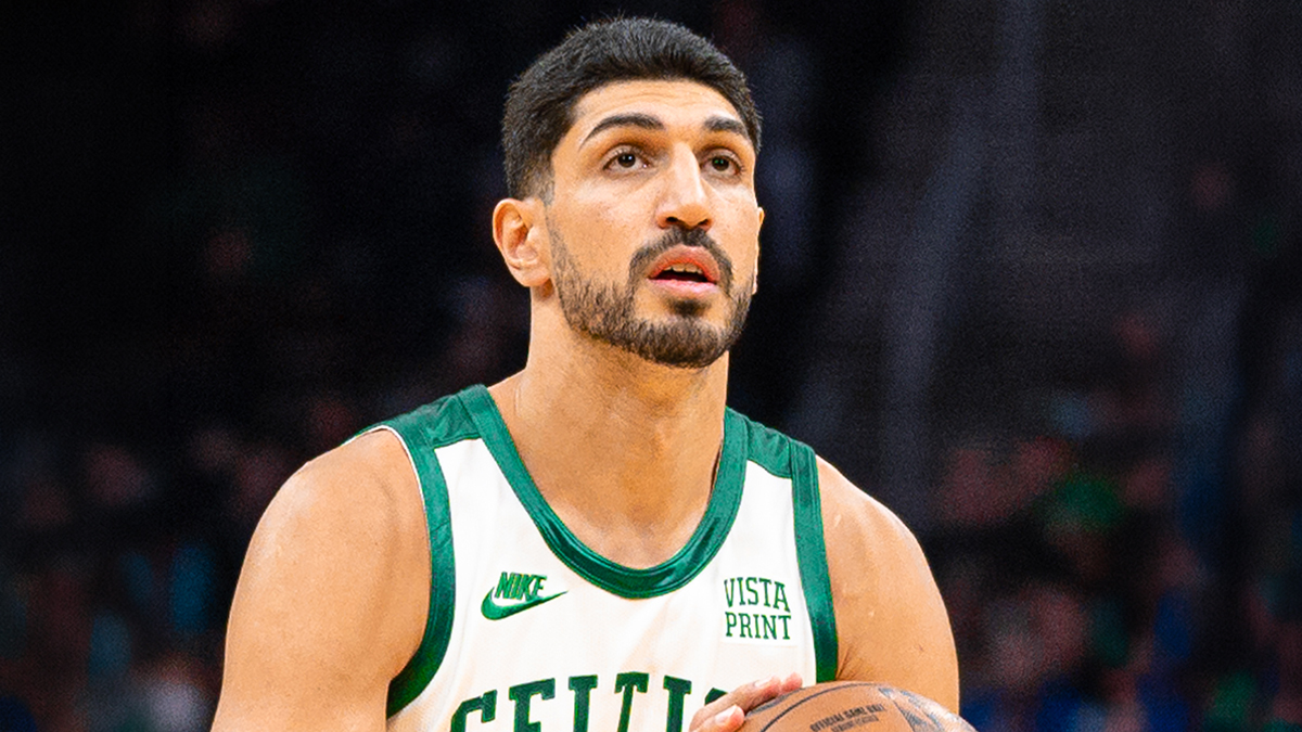 Enes Kanter Freedom By Erik Drost - Enes Kanter, CC BY 2.0, https://commons.wikimedia.org/w/index.php?curid=112823987