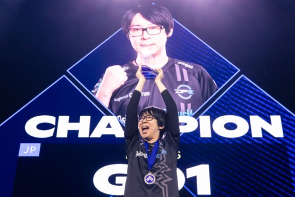 Evo 2025 Robert Paul - GO1 Wins Fatal Fury