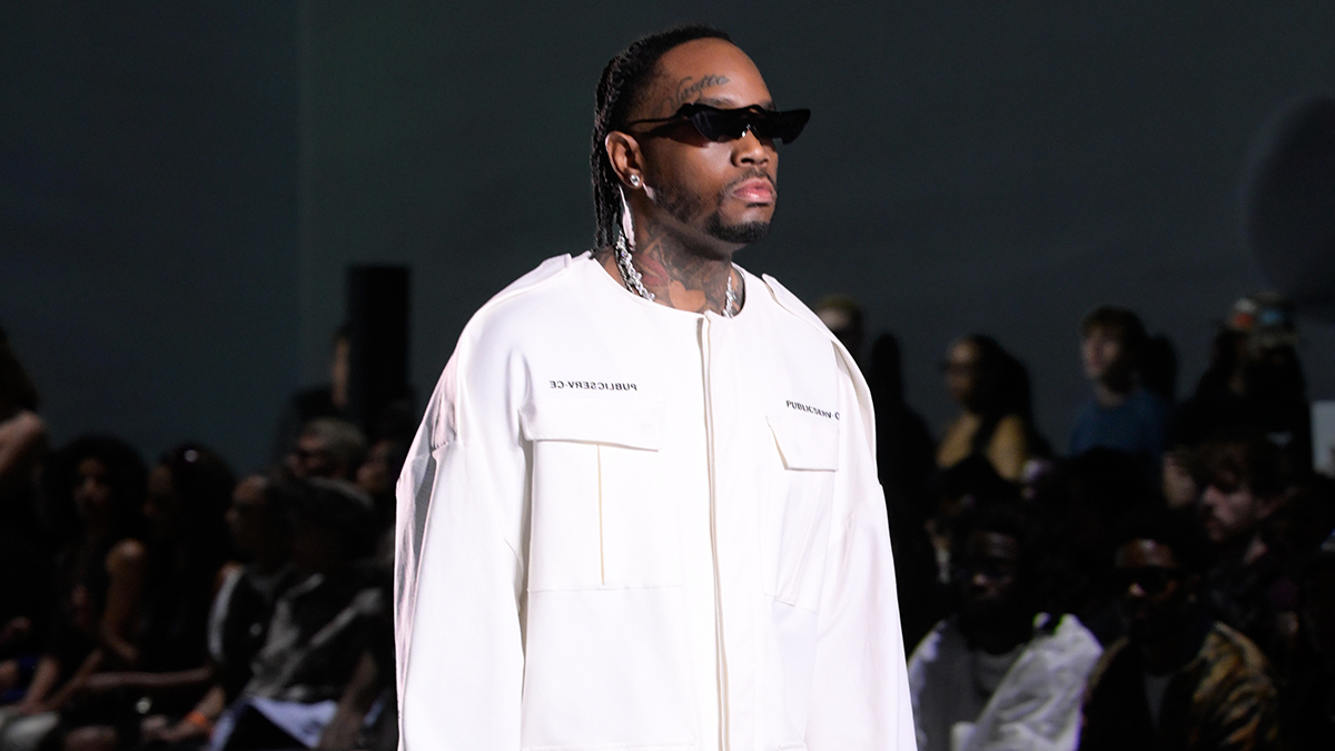 Fivio Foreign | Public Serv-ce Spring/Summer 2027 NYFW
