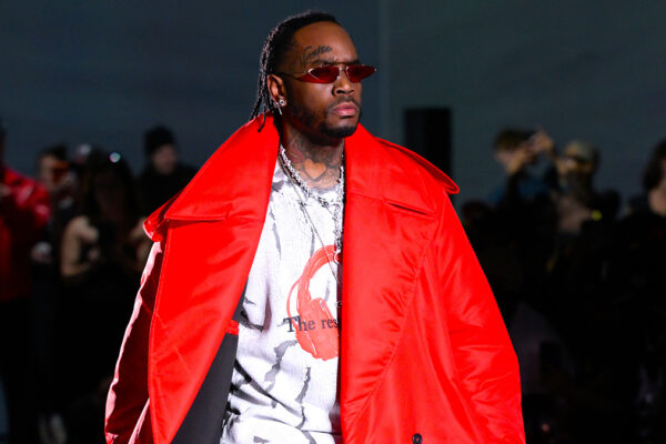 Fivio Foreign | Public Serv-ce Spring/Summer 2027 NYFW