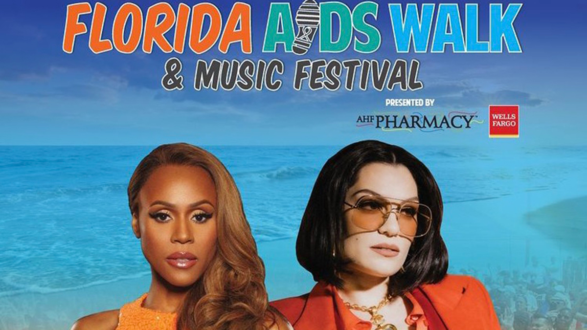 Florida AIDS Walk and Music Festival-March 19