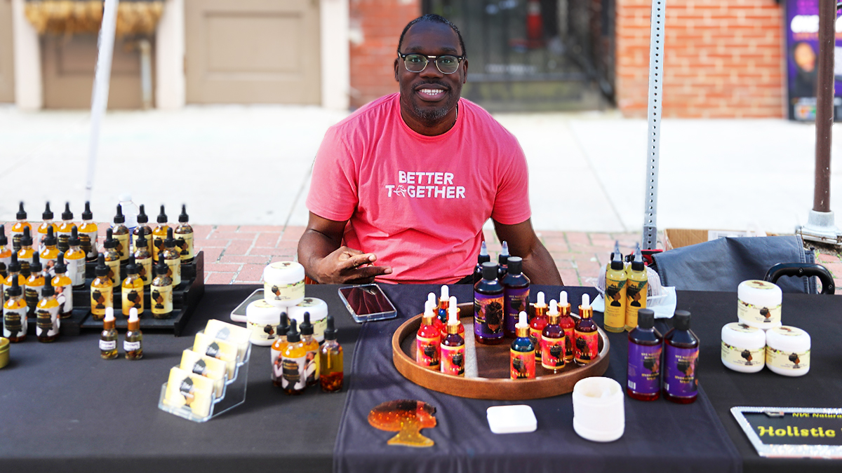 Juneteenth Taste of Black Harrisburg