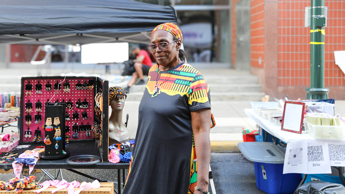 Juneteenth Taste of Black Harrisburg
