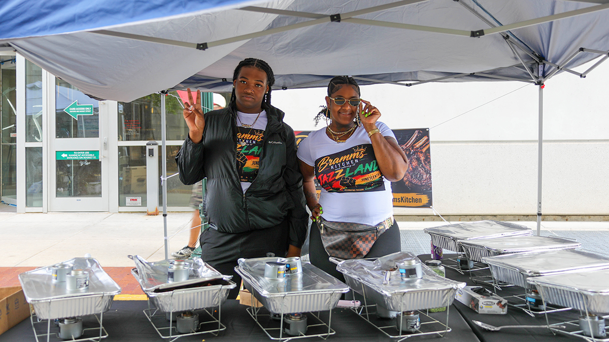 Juneteenth Taste of Black Harrisburg