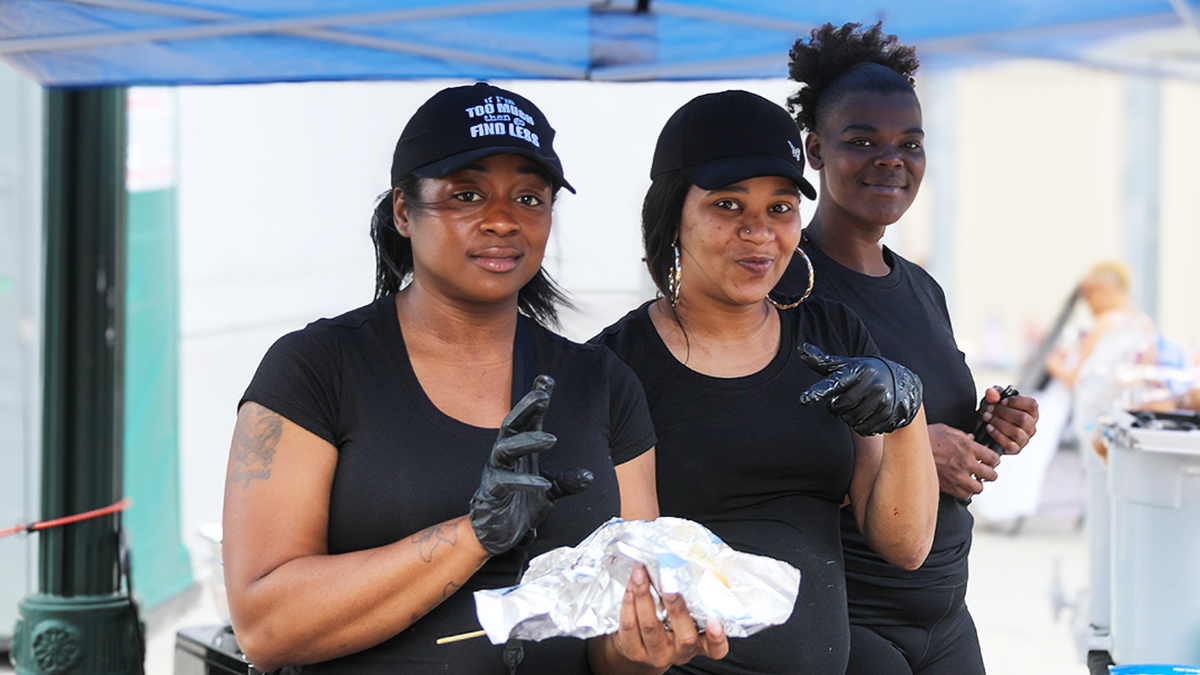 Juneteenth Taste of Black Harrisburg