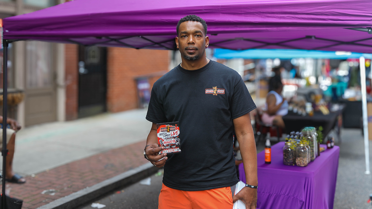 Juneteenth Taste of Black Harrisburg