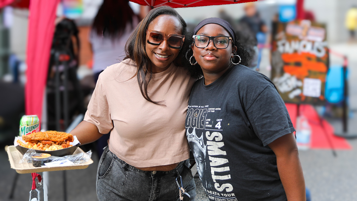 Juneteenth Taste of Black Harrisburg