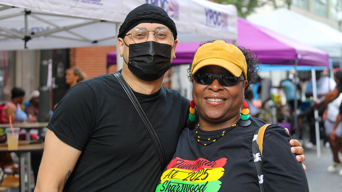 Juneteenth Taste of Black Harrisburg