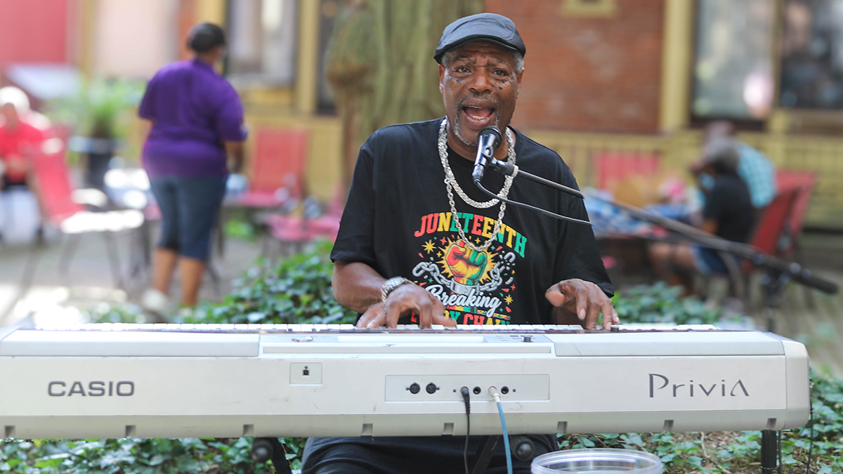 Juneteenth Taste of Black Harrisburg