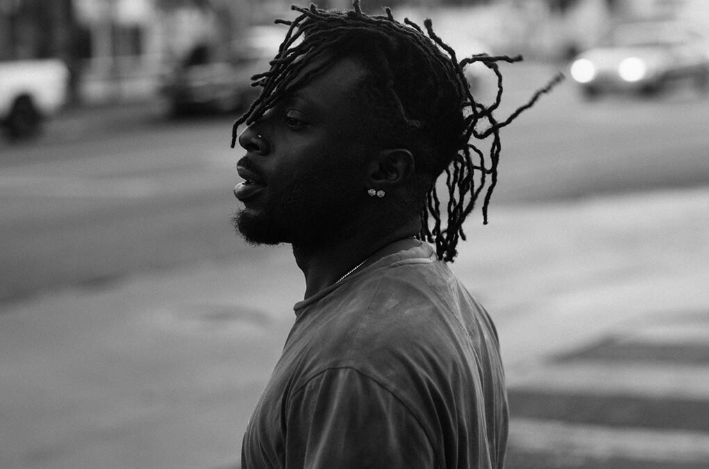 Isaiah Rashad: Credit - Christopher Parsons