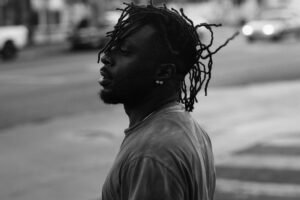 Isaiah Rashad: Credit - Christopher Parsons