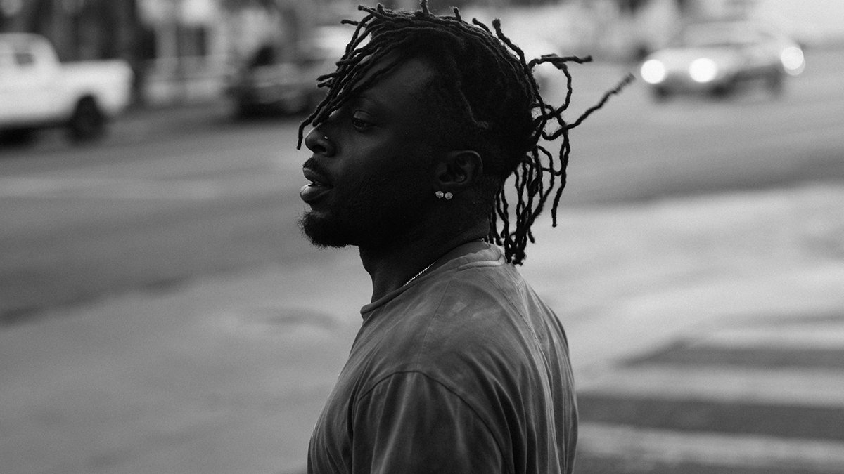 Isaiah Rashad: Credit - Christopher Parsons