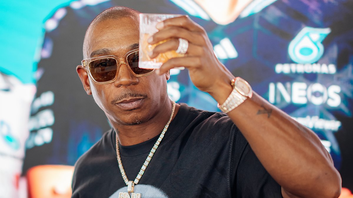 Ja Rule -Mercedes-AMG Miami Club Victory Party