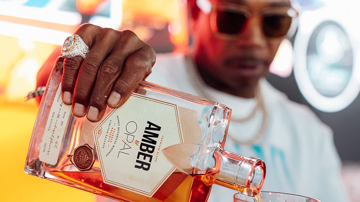 Ja Rule -Mercedes-AMG Miami Club Victory Party