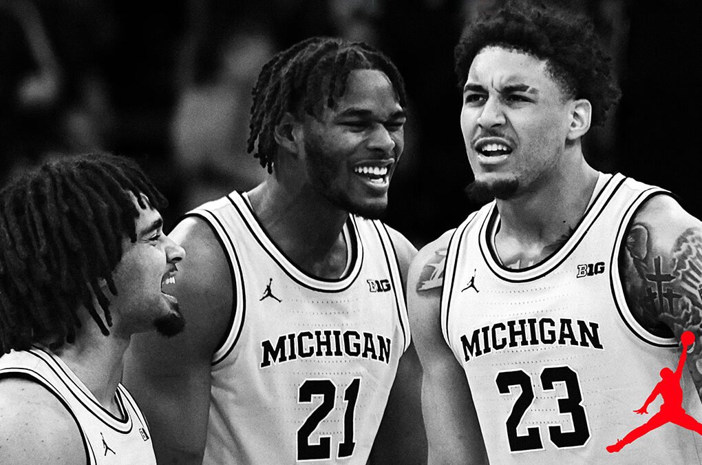 Jordan Michigan March Madness 2026 SOCIAL