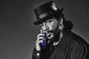 Katt Williams x TextNow Headshot