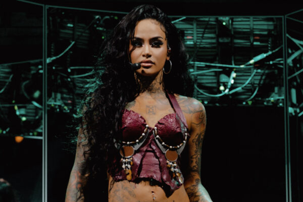 Kehlani | Photo Credit: Jamie-Lee B