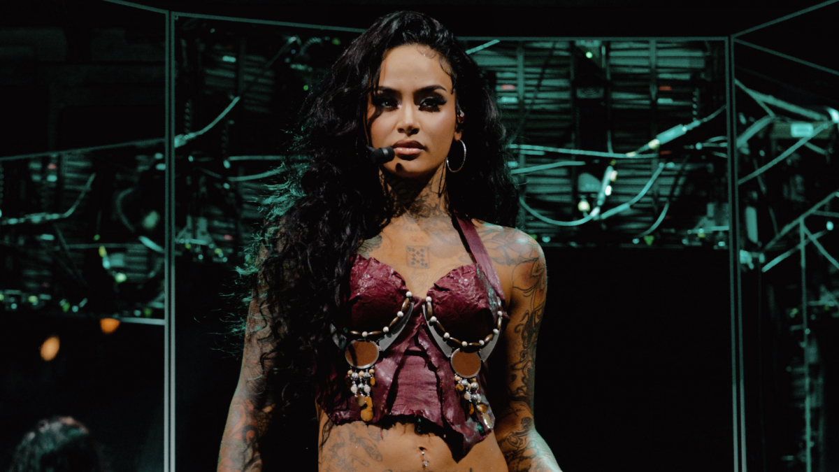 Kehlani | Photo Credit: Jamie-Lee B