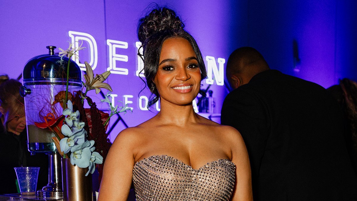 Kyla Pratt celebrates Black Excellence at the 56th NAACP Image Awards with DELEÓN Tequila_
